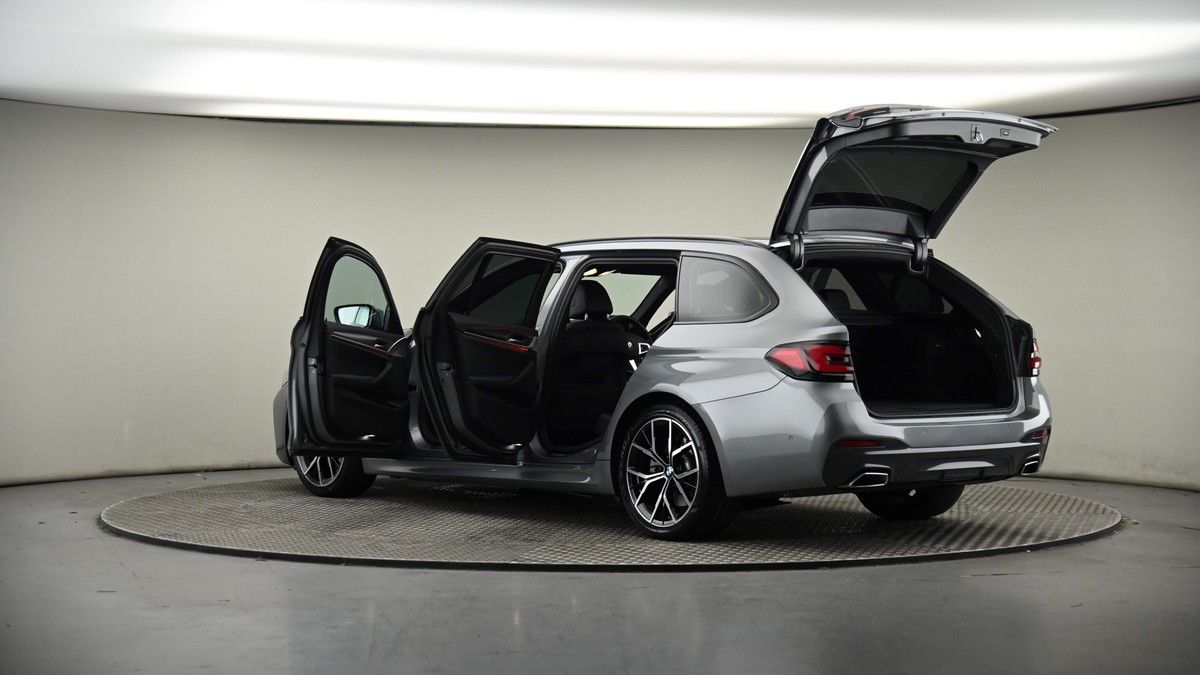More views of BMW 5 Series