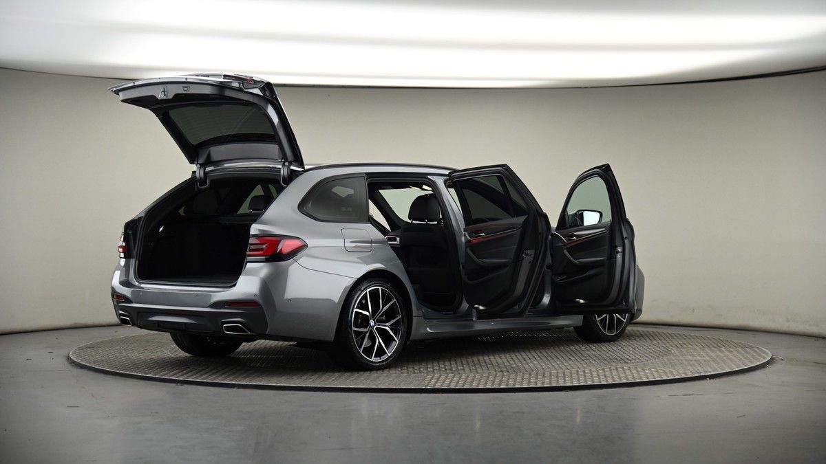 More views of BMW 5 Series