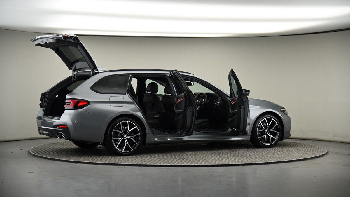 More views of BMW 5 Series
