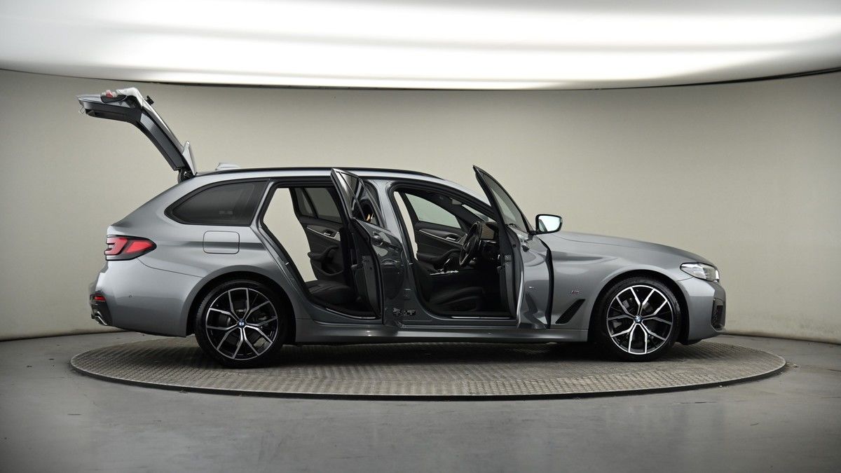 More views of BMW 5 Series