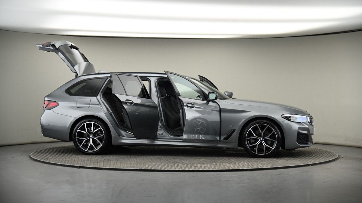 More views of BMW 5 Series