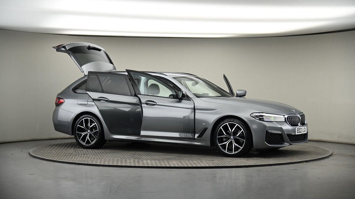 More views of BMW 5 Series