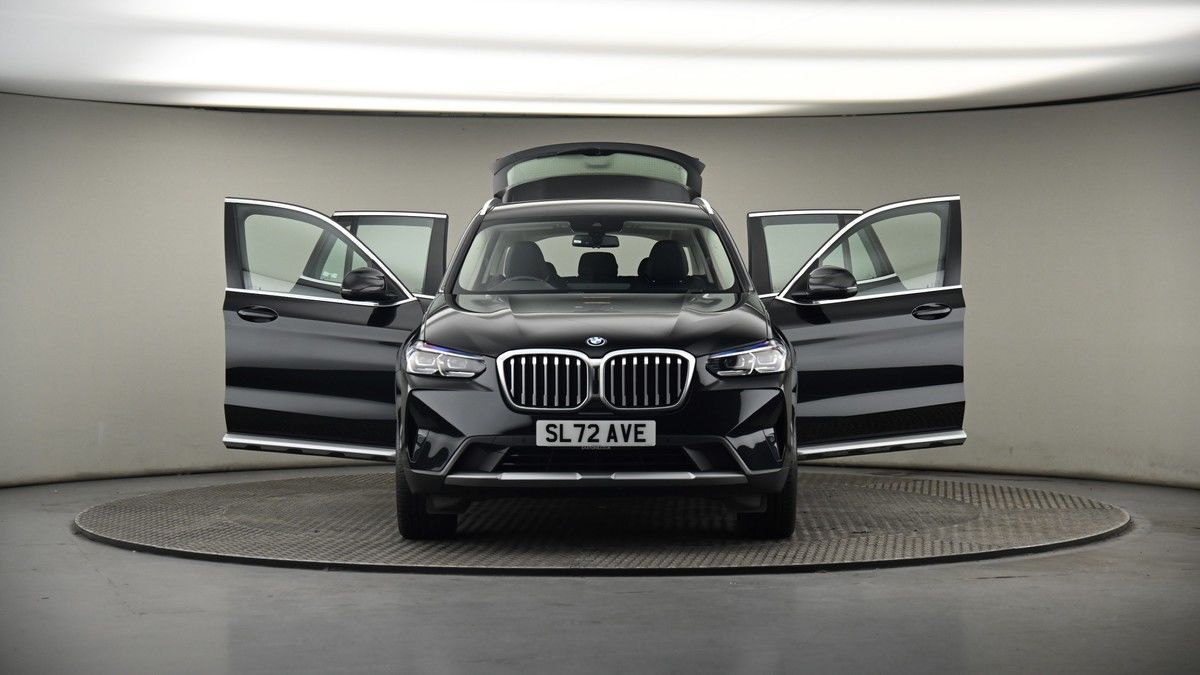 More views of BMW X3