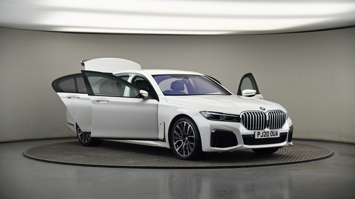 More views of BMW 7 Series
