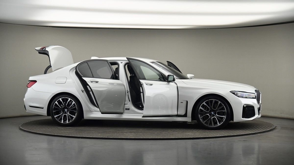 More views of BMW 7 Series