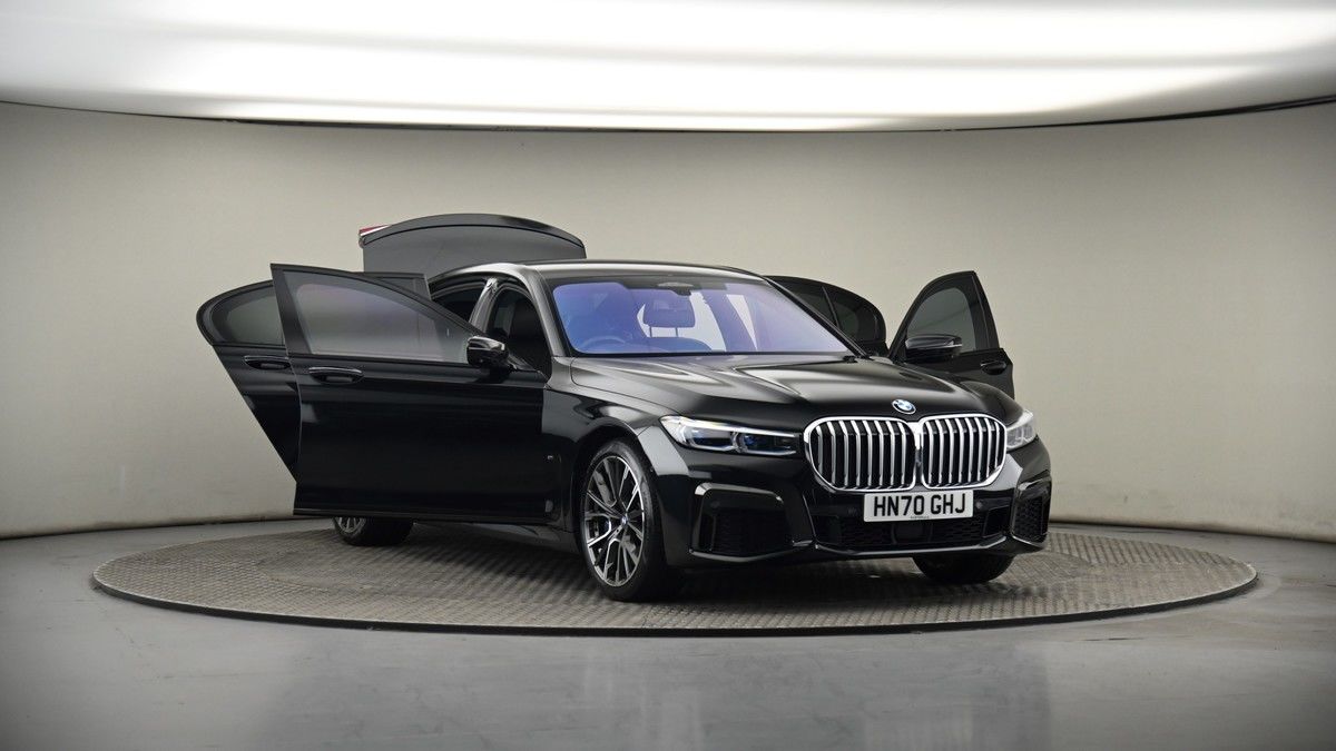 More views of BMW 7 Series