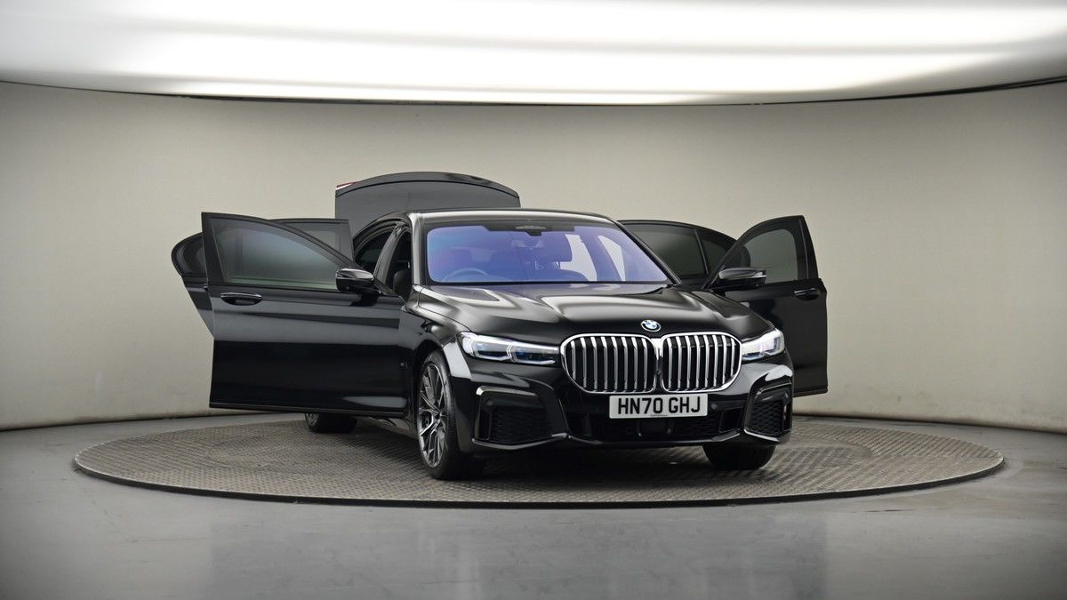 More views of BMW 7 Series