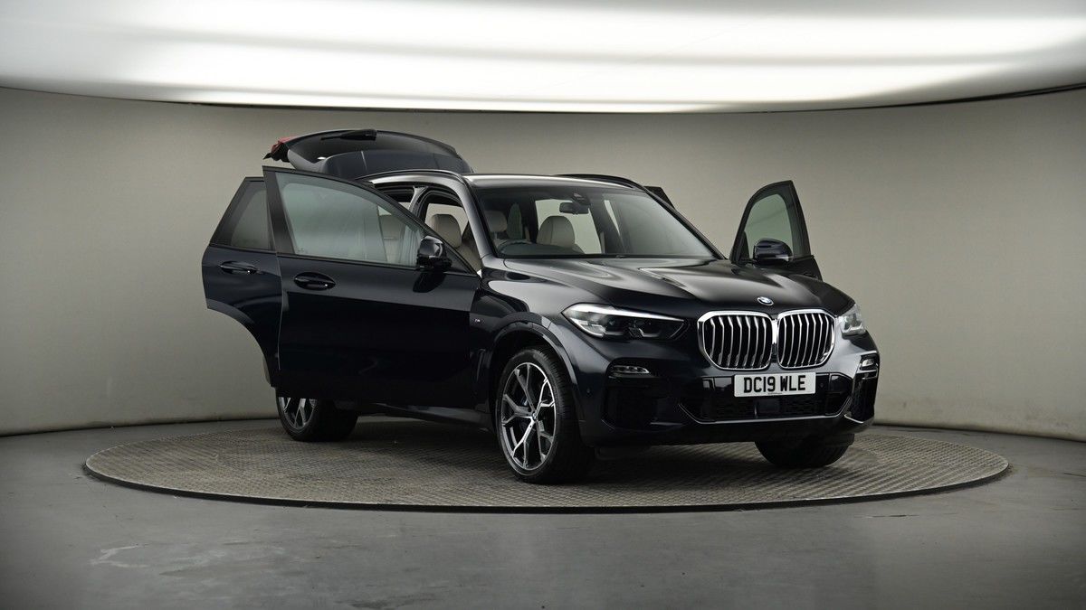 More views of BMW X5
