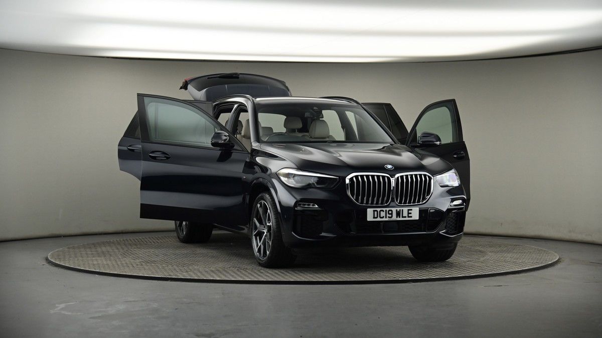 More views of BMW X5