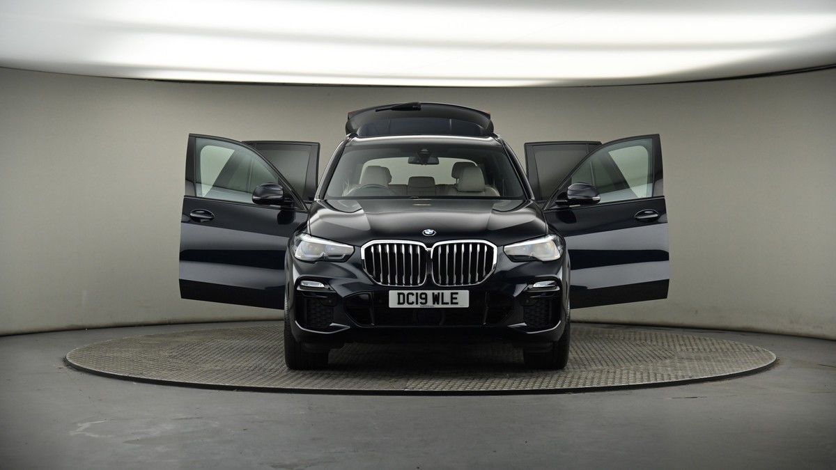 More views of BMW X5