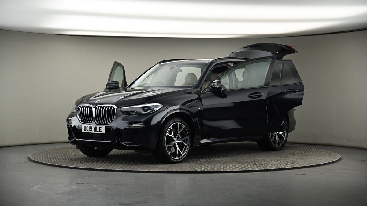 More views of BMW X5