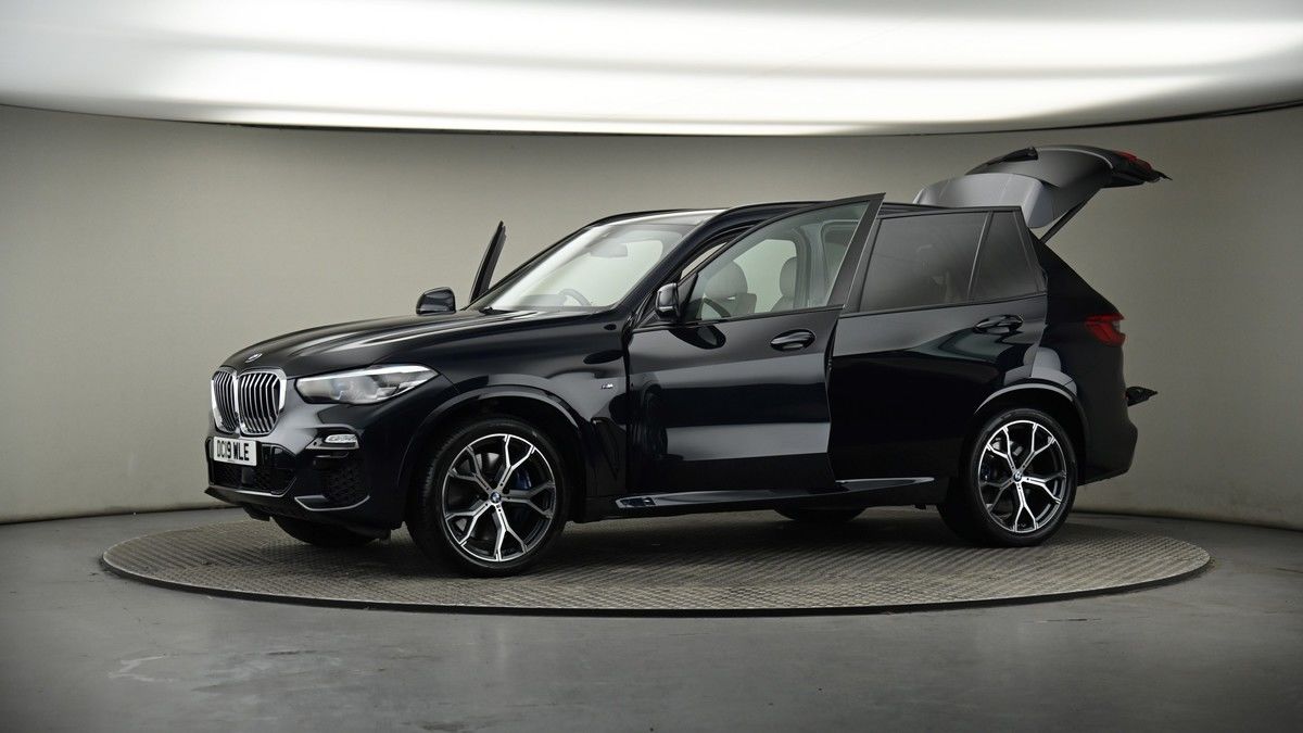 More views of BMW X5