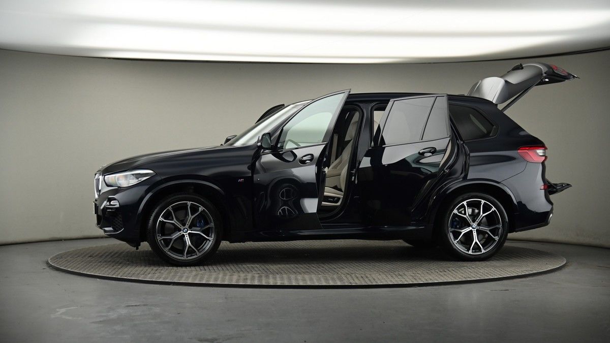 More views of BMW X5