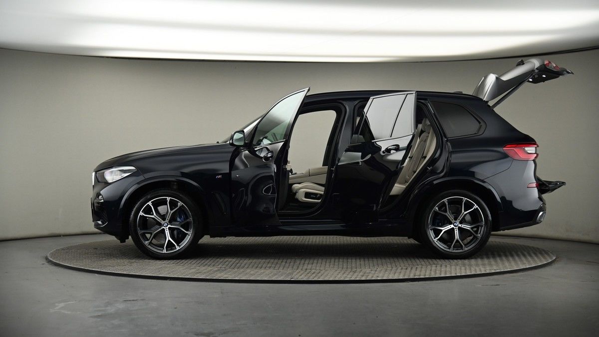 More views of BMW X5