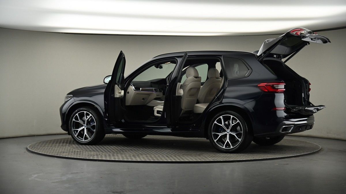 More views of BMW X5
