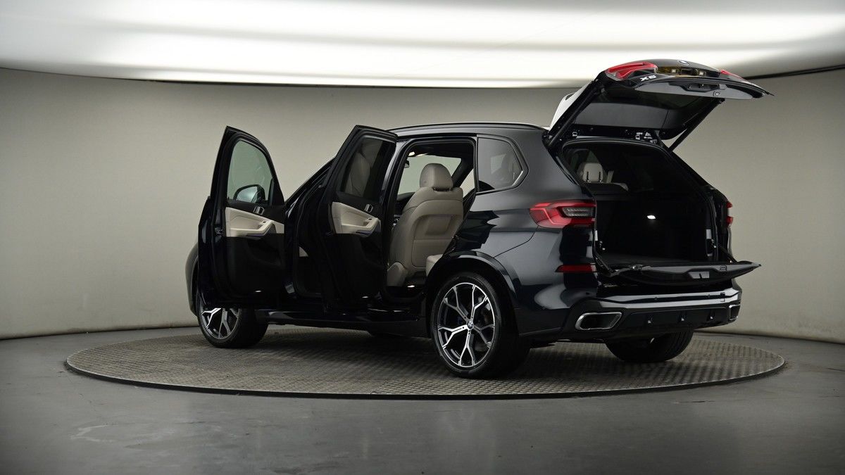 More views of BMW X5