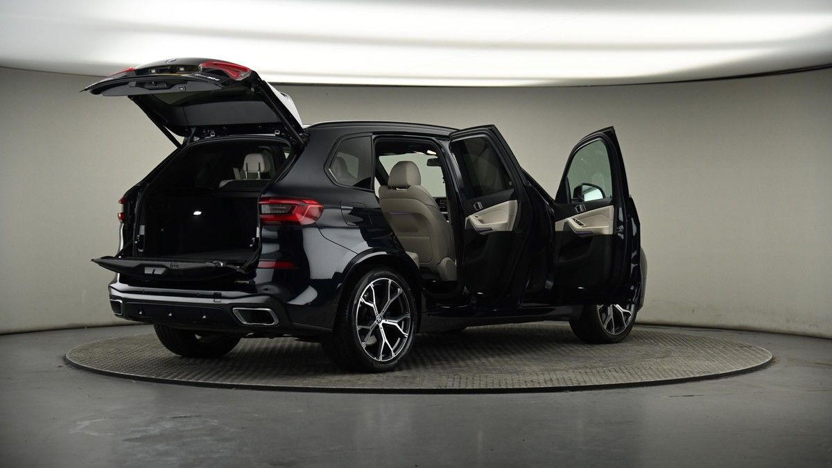 More views of BMW X5