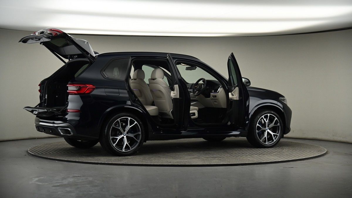 More views of BMW X5