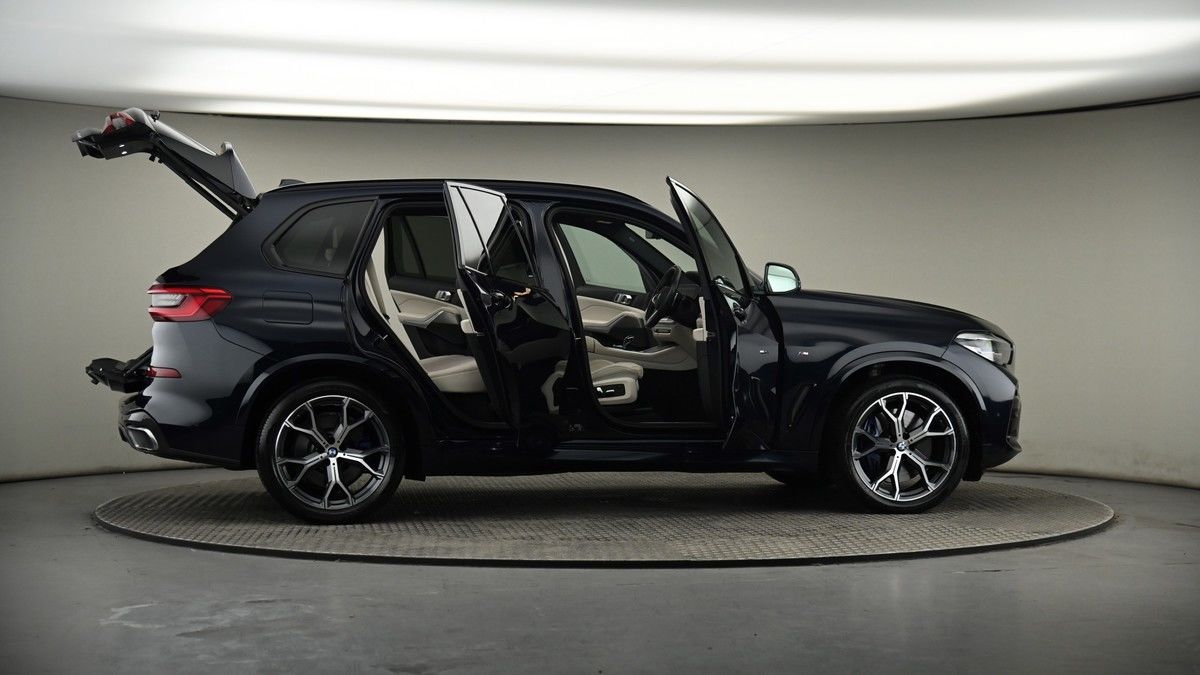 More views of BMW X5