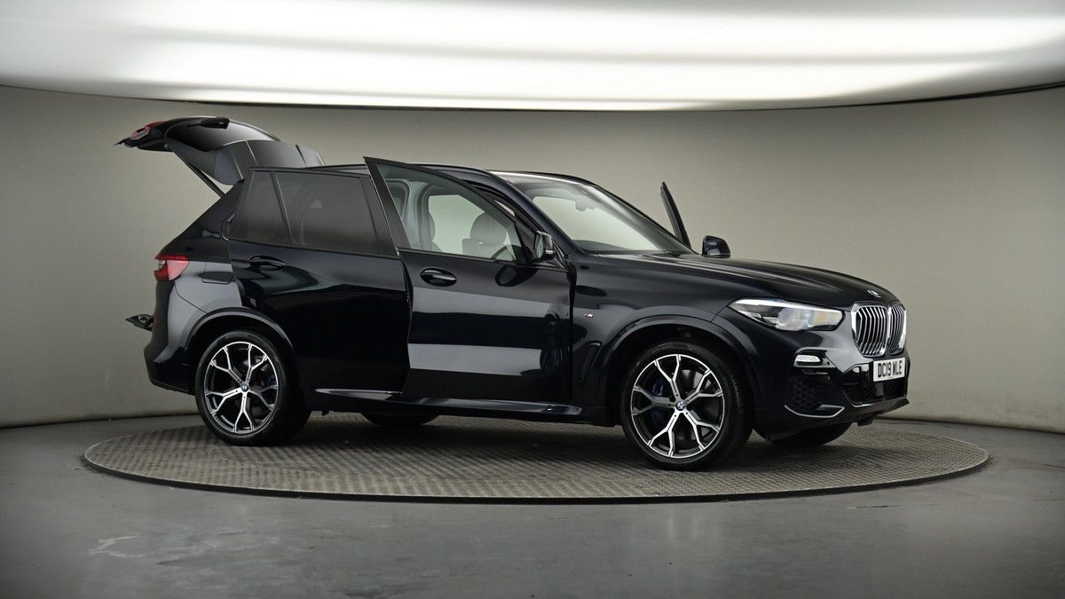 More views of BMW X5