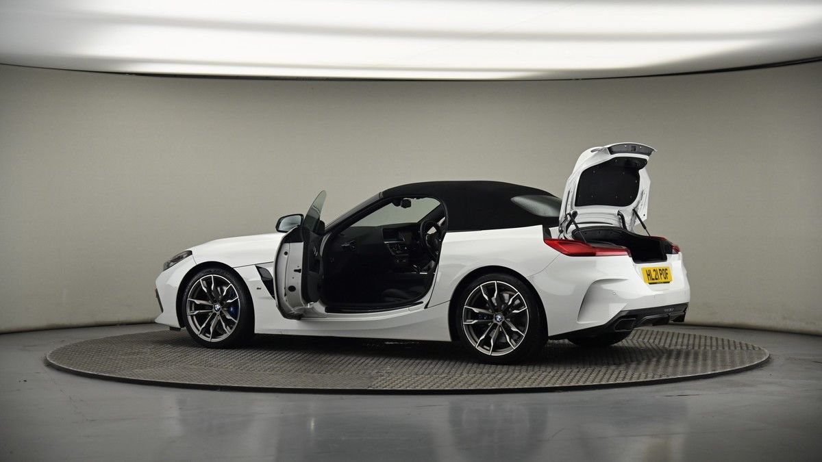 More views of BMW Z4