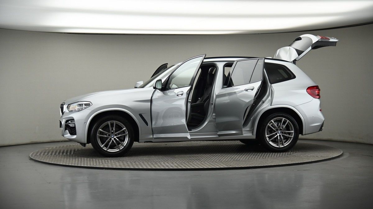 More views of BMW X3