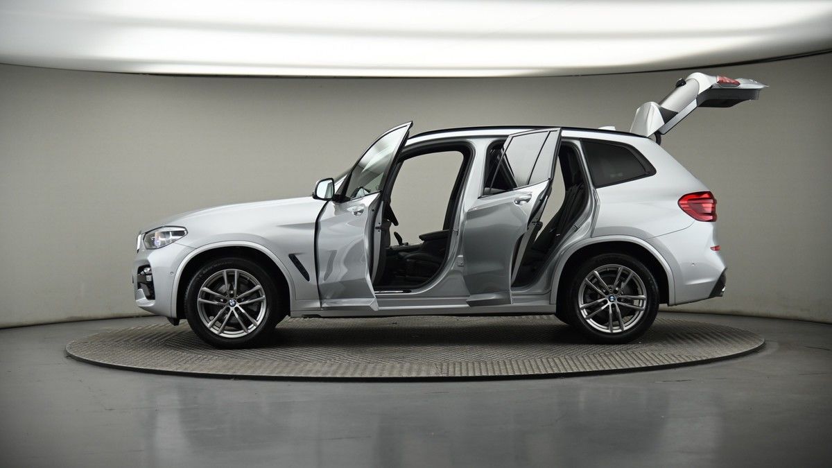 More views of BMW X3