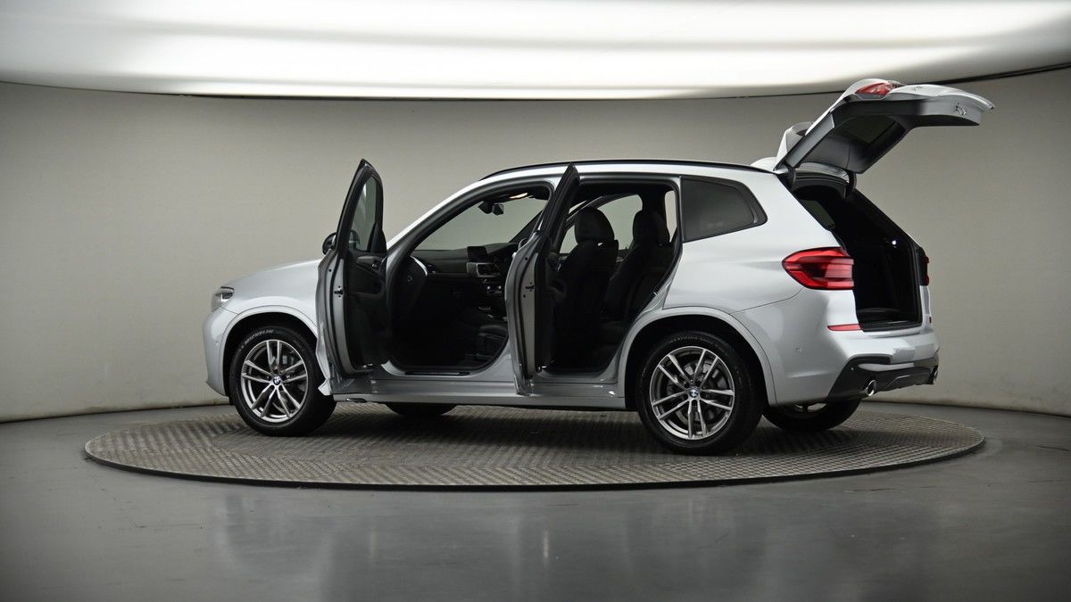 More views of BMW X3