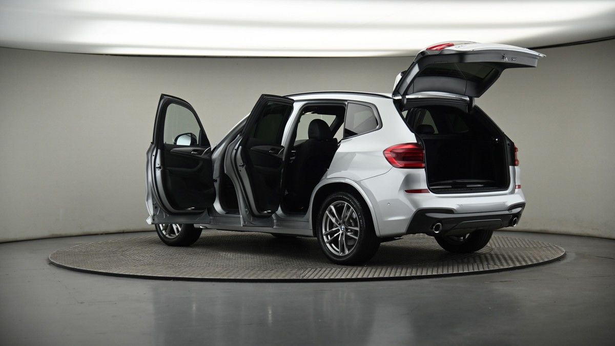 More views of BMW X3