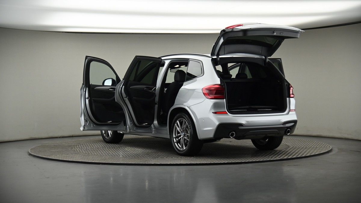 BMW X3 Image 16