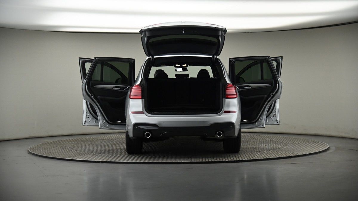 More views of BMW X3