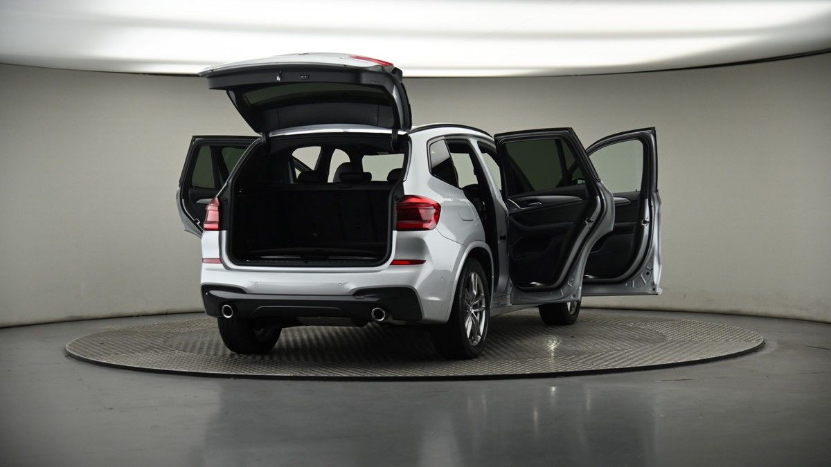 More views of BMW X3