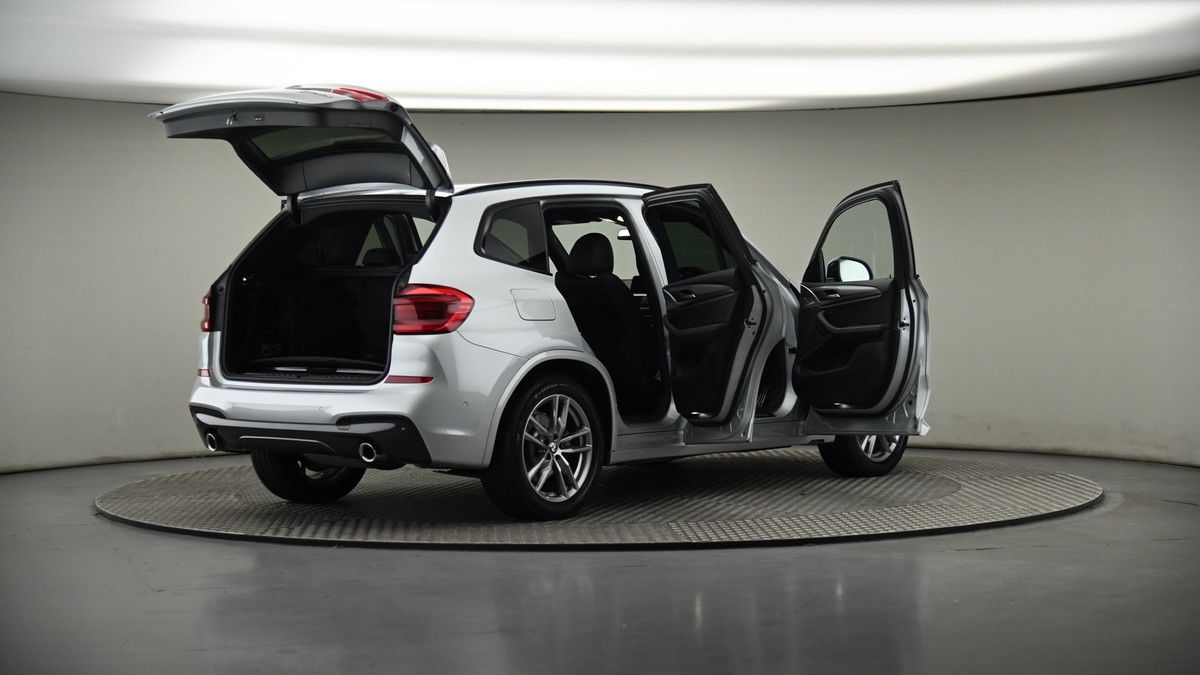 More views of BMW X3