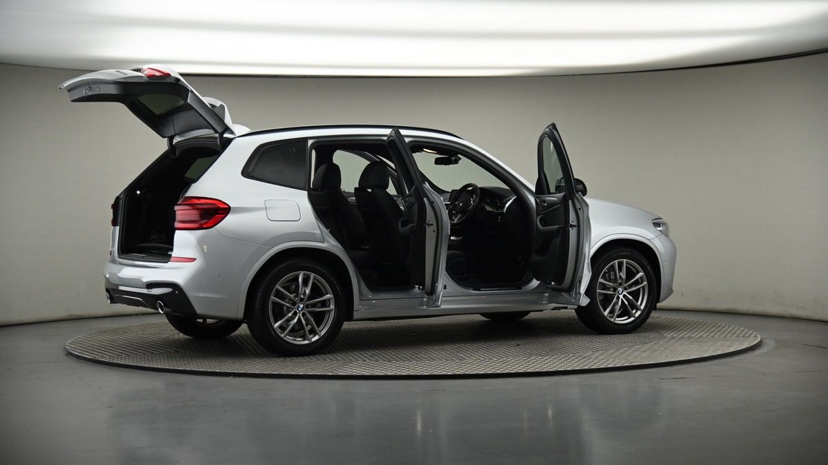 More views of BMW X3
