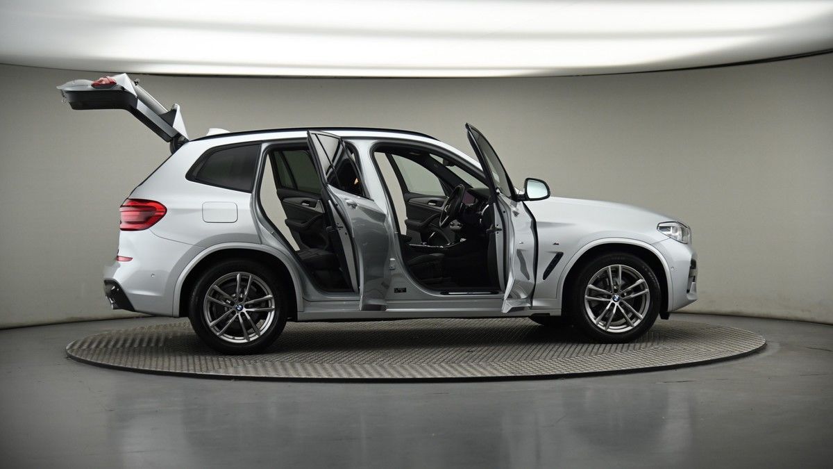 More views of BMW X3