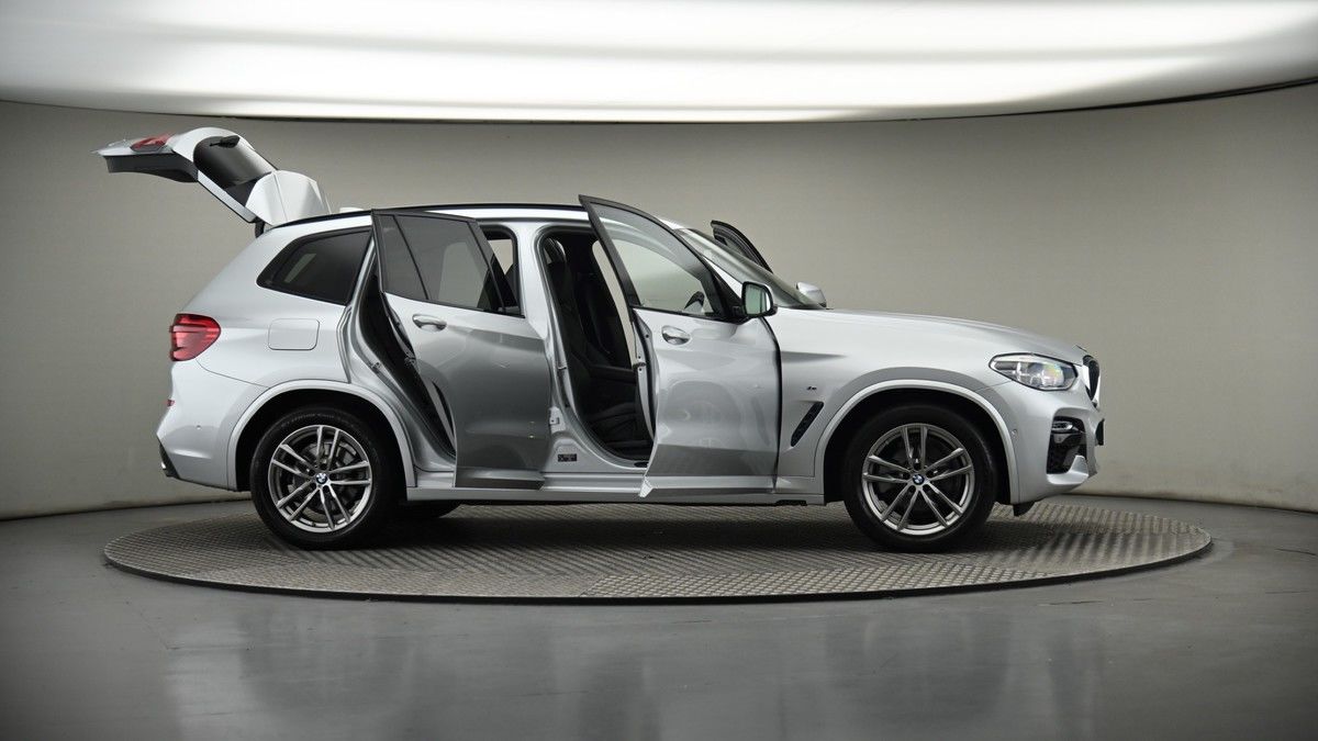 More views of BMW X3