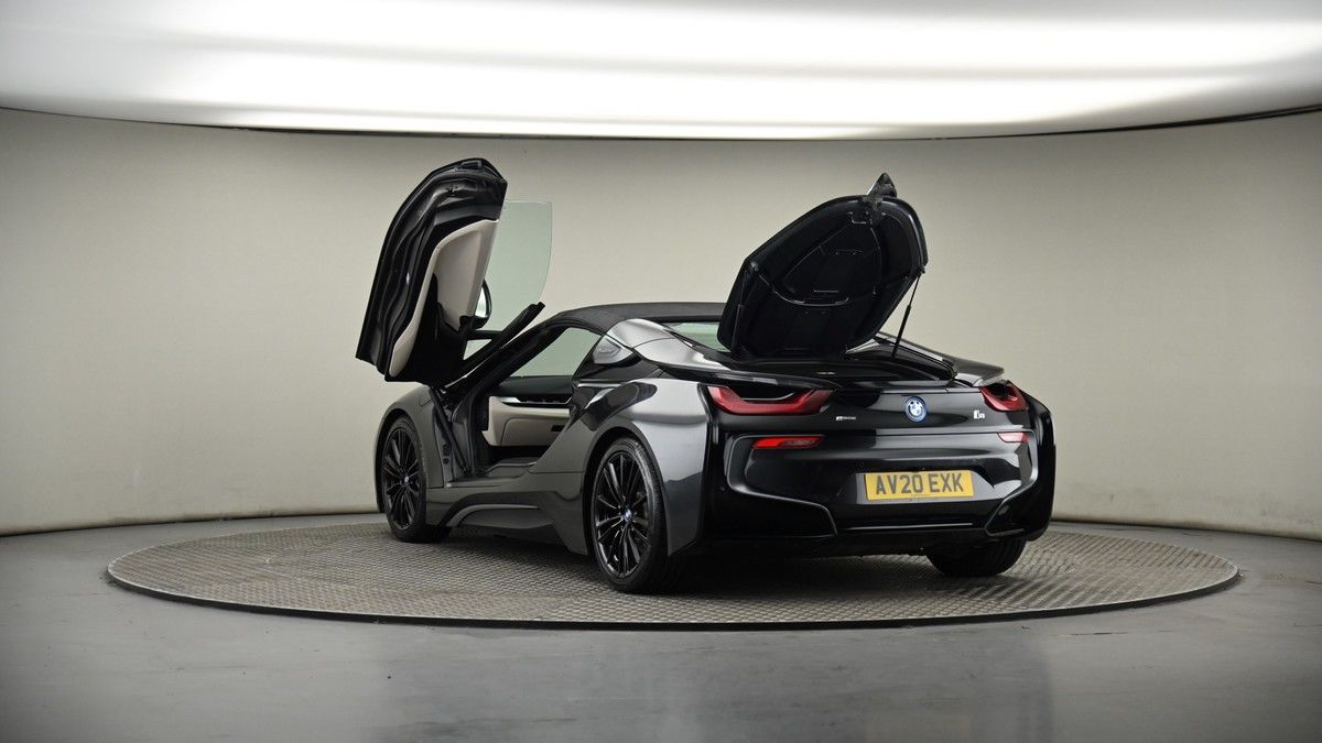 BMW i8 Image 8