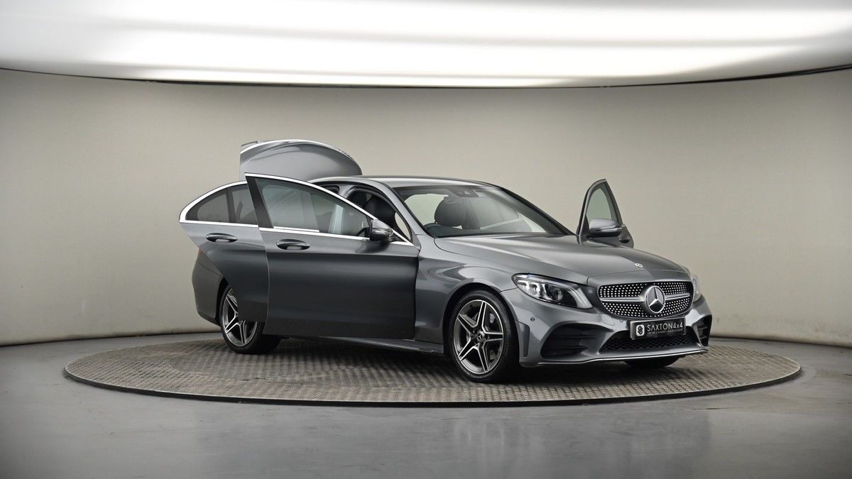More views of Mercedes-Benz C Class