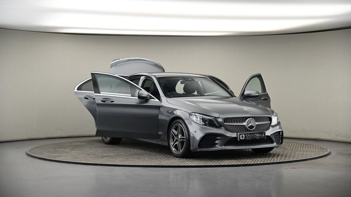 More views of Mercedes-Benz C Class