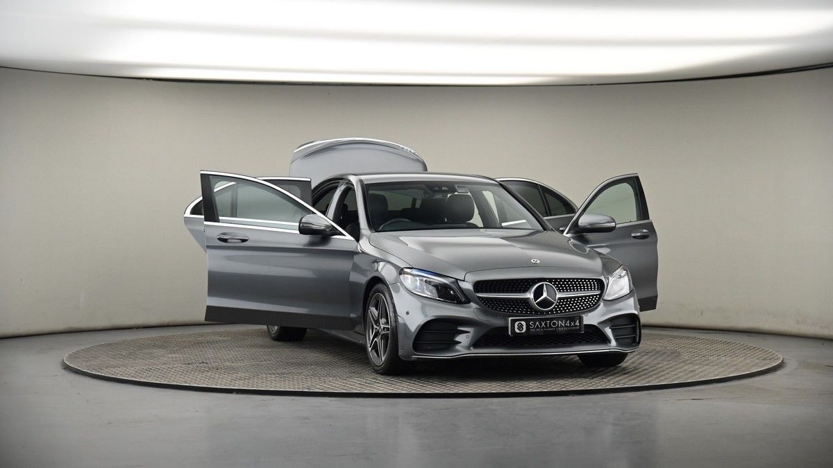 More views of Mercedes-Benz C Class