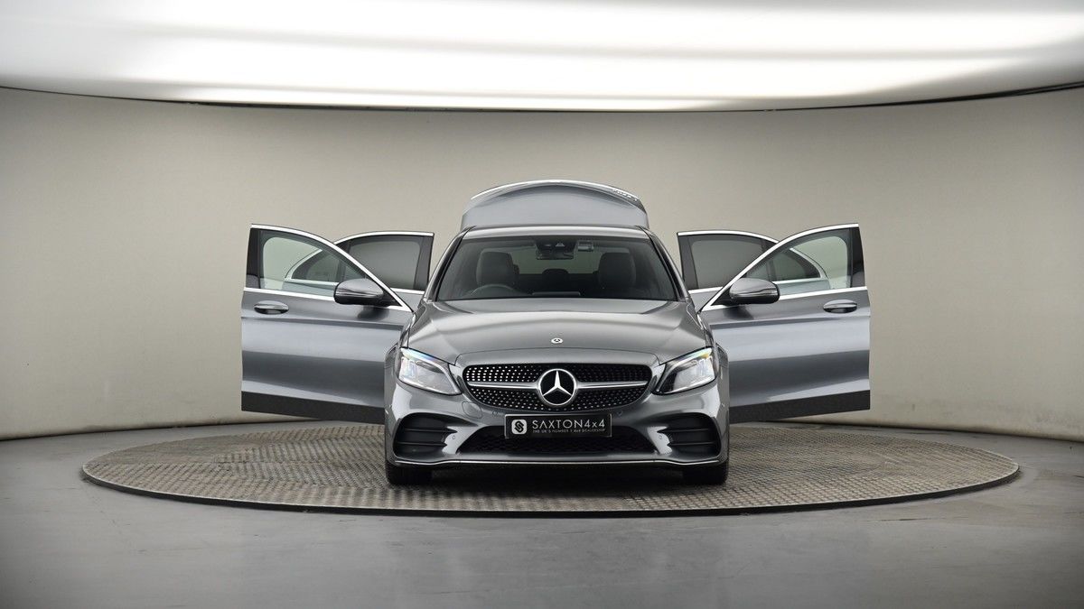 More views of Mercedes-Benz C Class