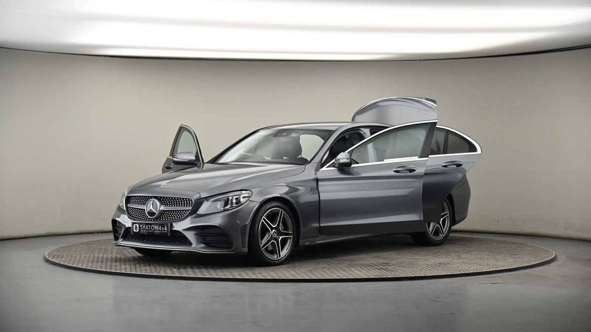More views of Mercedes-Benz C Class