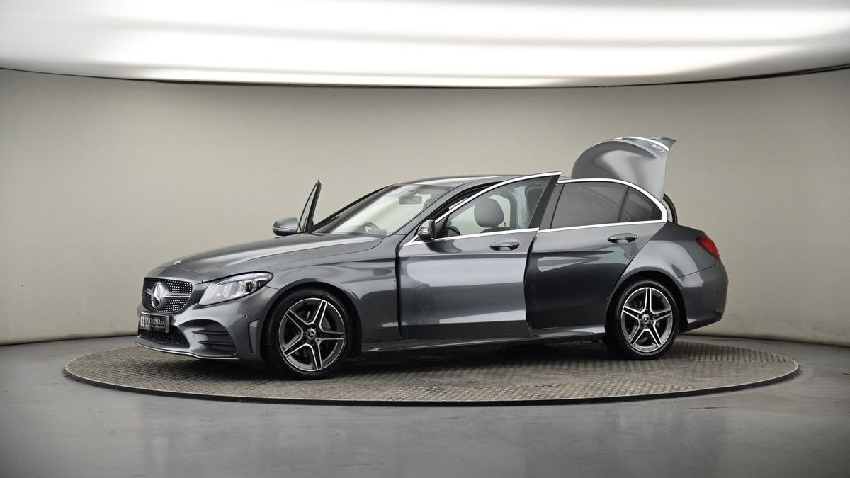 More views of Mercedes-Benz C Class