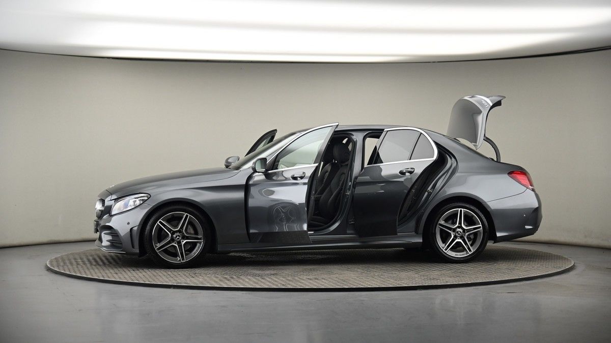 More views of Mercedes-Benz C Class