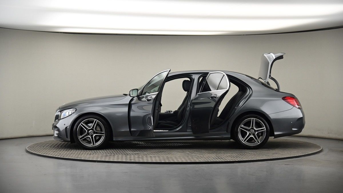 More views of Mercedes-Benz C Class