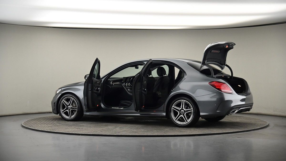 More views of Mercedes-Benz C Class