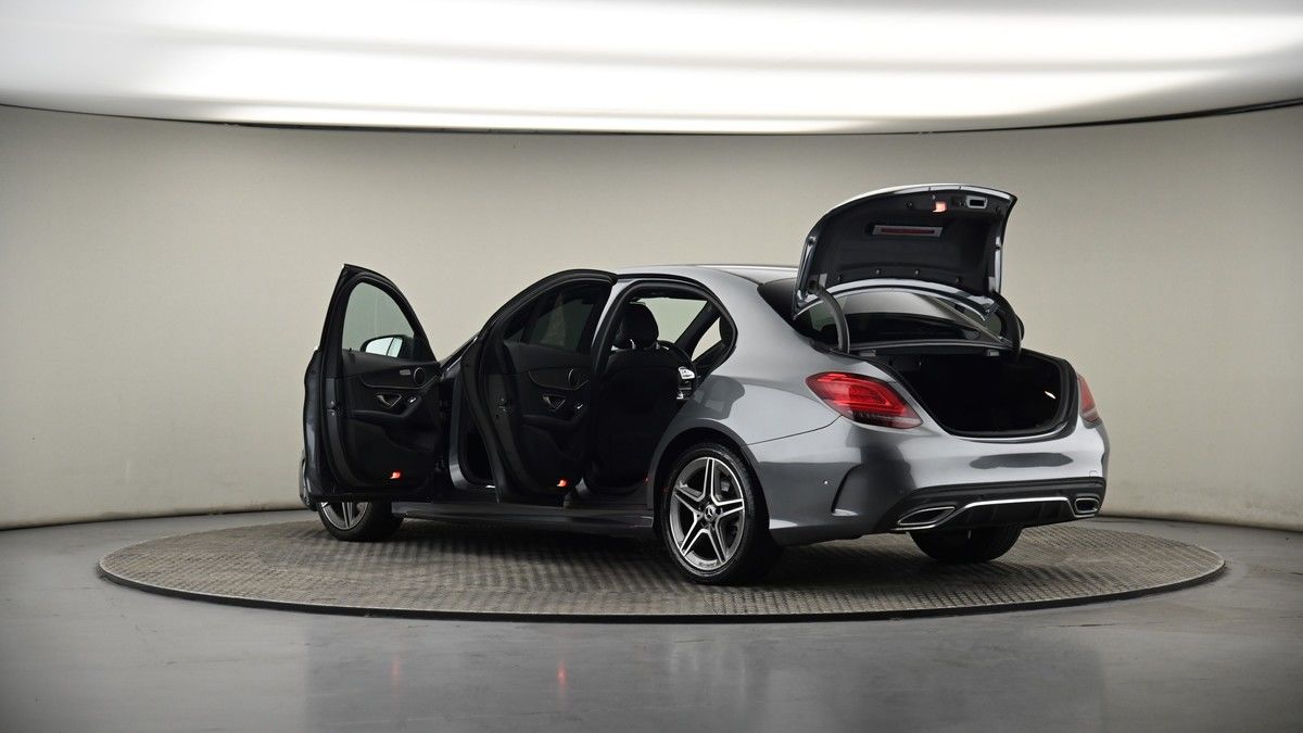 More views of Mercedes-Benz C Class