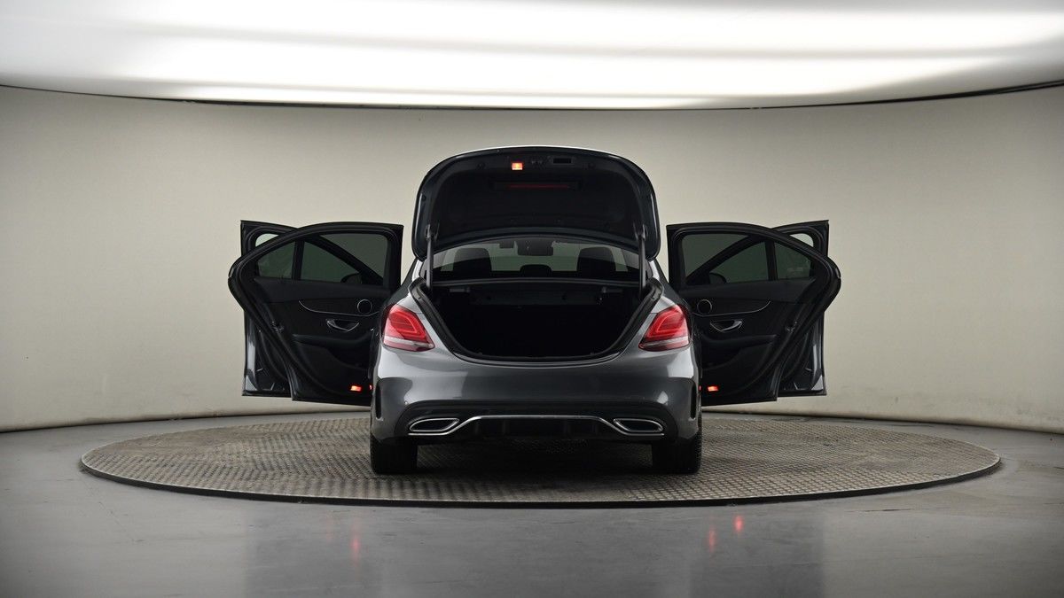 More views of Mercedes-Benz C Class