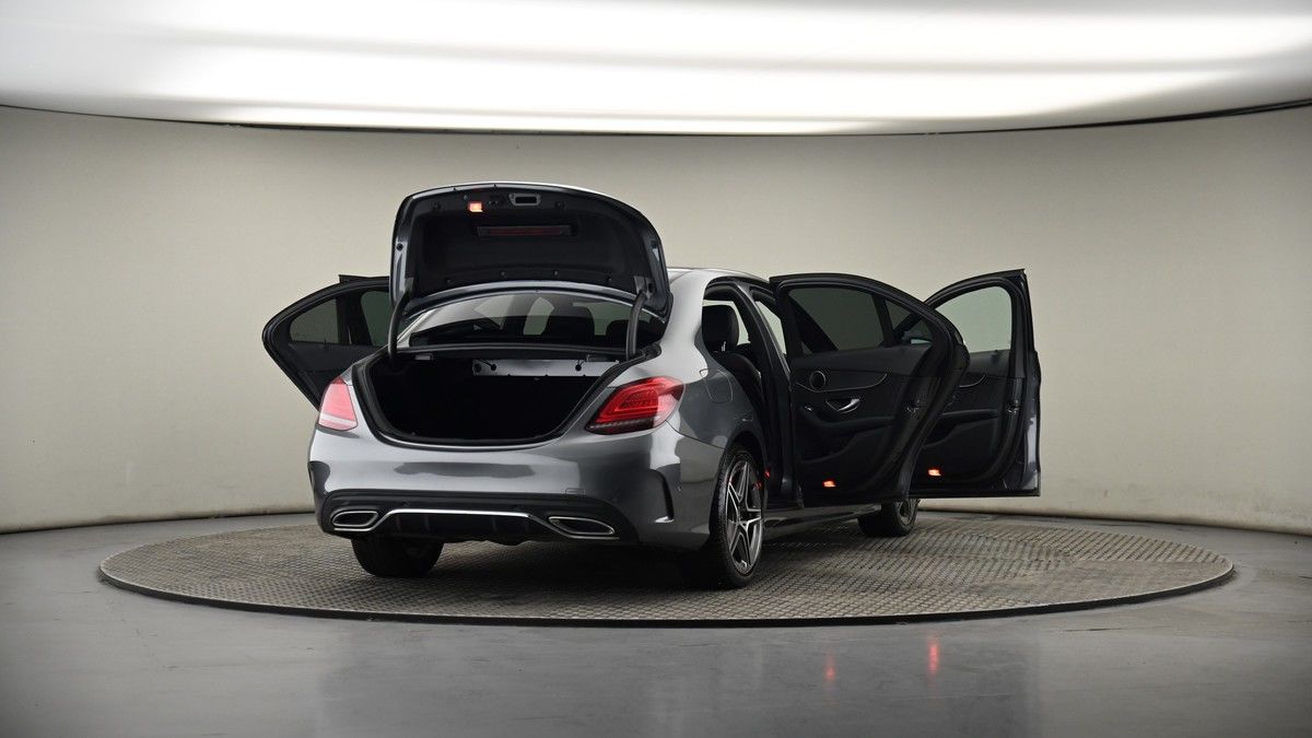 More views of Mercedes-Benz C Class