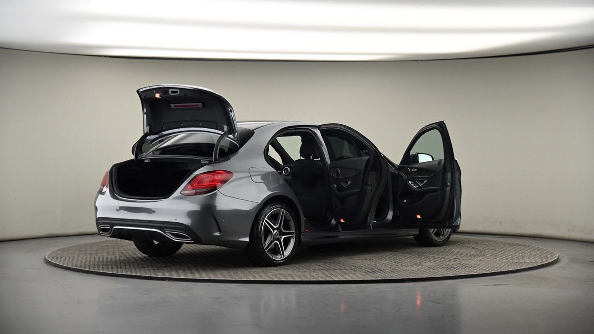 More views of Mercedes-Benz C Class